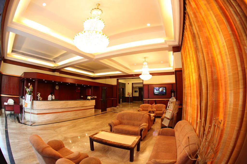 Hotel Rathna Residency Coimbatore Ngoại thất bức ảnh