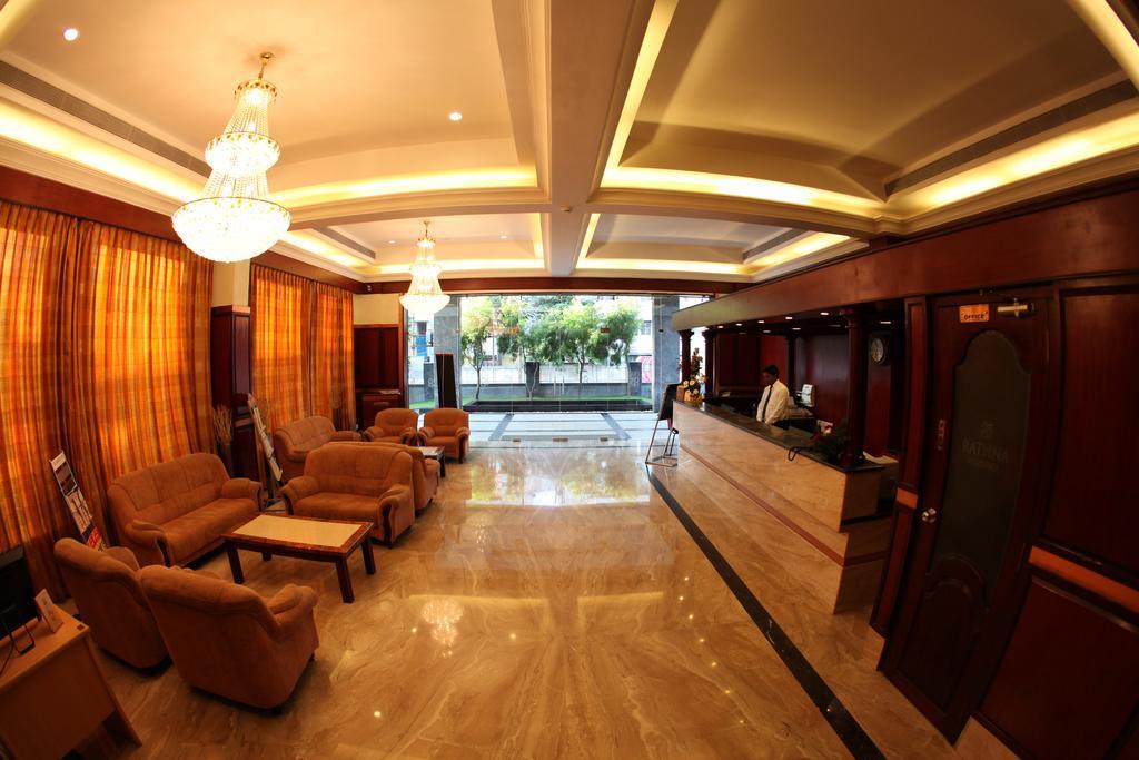 Hotel Rathna Residency Coimbatore Ngoại thất bức ảnh