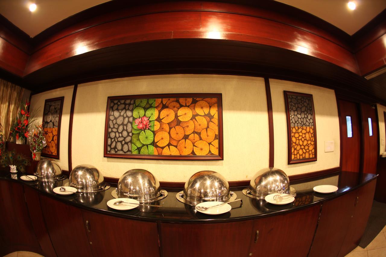 Hotel Rathna Residency Coimbatore Ngoại thất bức ảnh