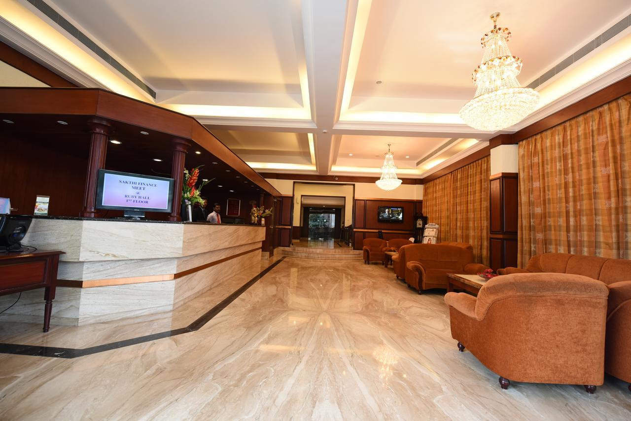 Hotel Rathna Residency Coimbatore Ngoại thất bức ảnh