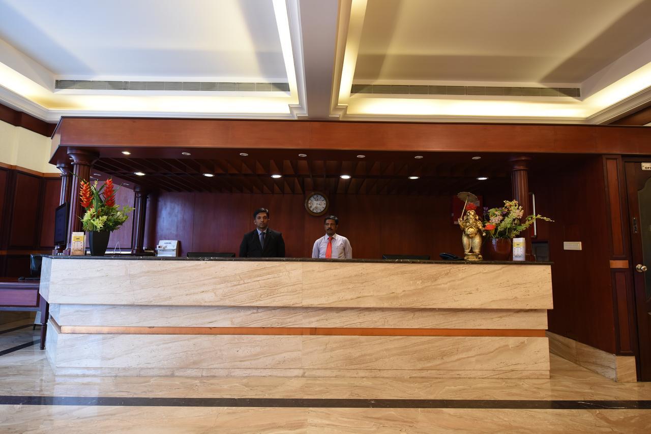 Hotel Rathna Residency Coimbatore Ngoại thất bức ảnh