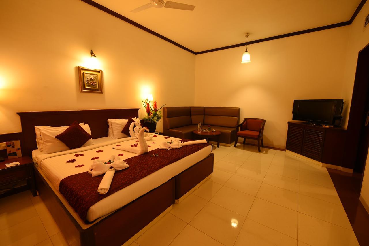 Hotel Rathna Residency Coimbatore Ngoại thất bức ảnh