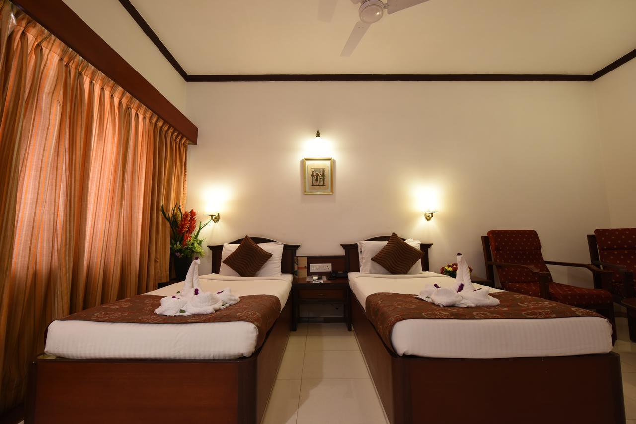 Hotel Rathna Residency Coimbatore Ngoại thất bức ảnh