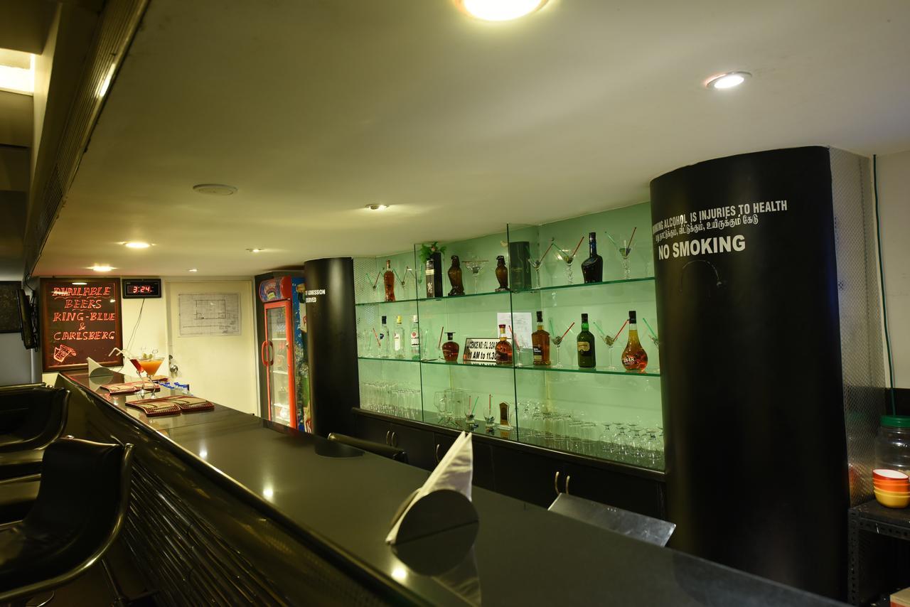 Hotel Rathna Residency Coimbatore Ngoại thất bức ảnh