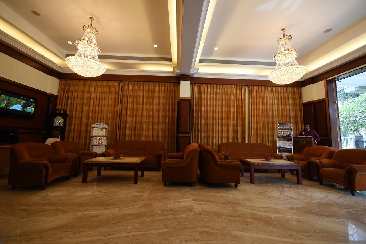 Hotel Rathna Residency Coimbatore Ngoại thất bức ảnh
