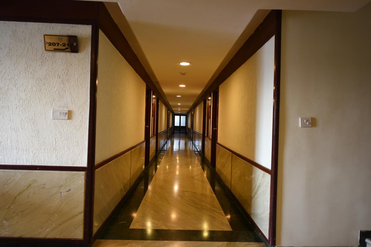 Hotel Rathna Residency Coimbatore Ngoại thất bức ảnh