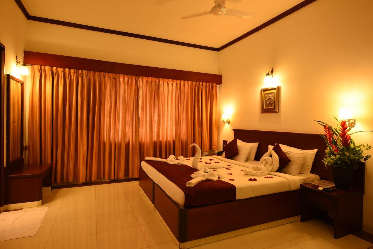 Hotel Rathna Residency Coimbatore Ngoại thất bức ảnh