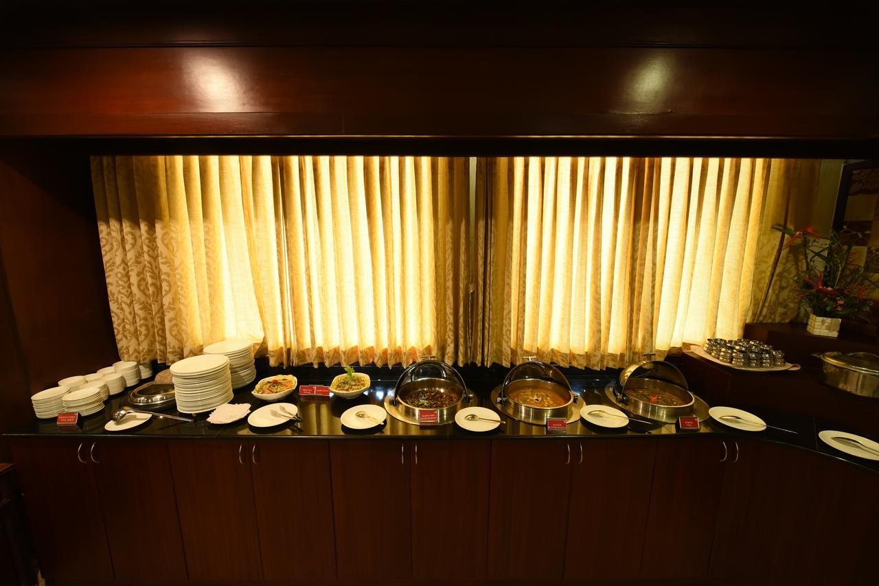 Hotel Rathna Residency Coimbatore Ngoại thất bức ảnh
