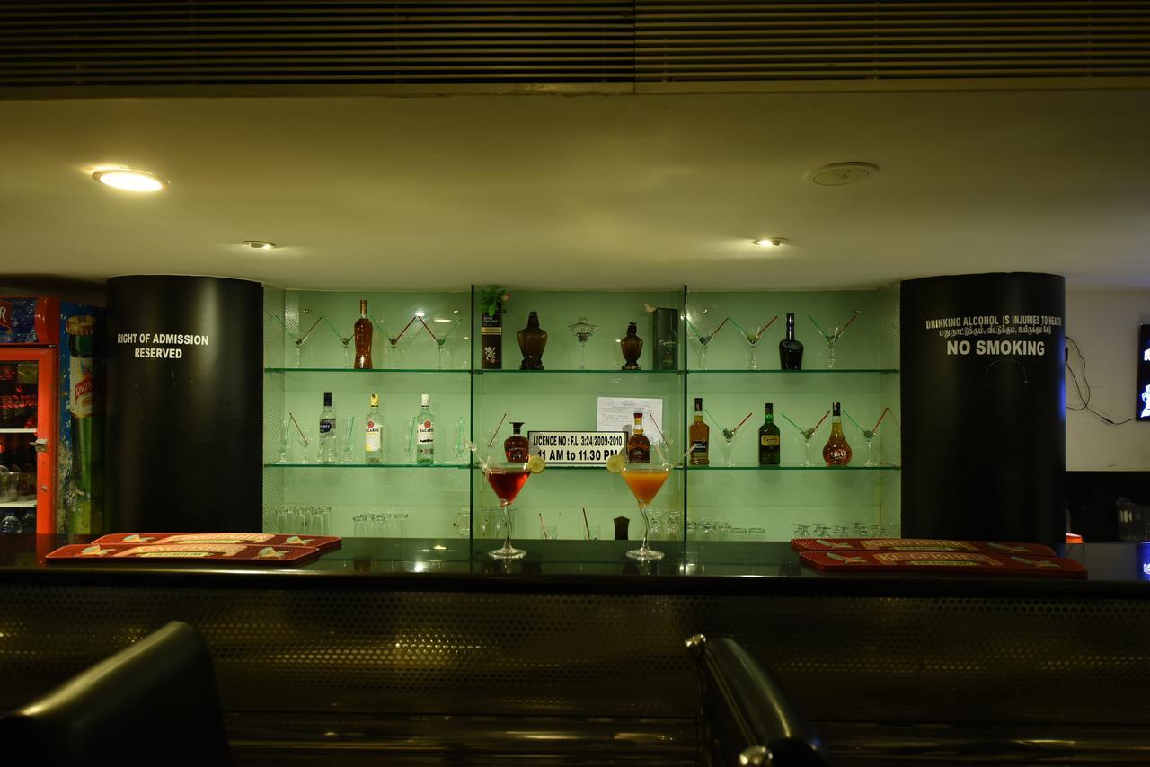 Hotel Rathna Residency Coimbatore Ngoại thất bức ảnh