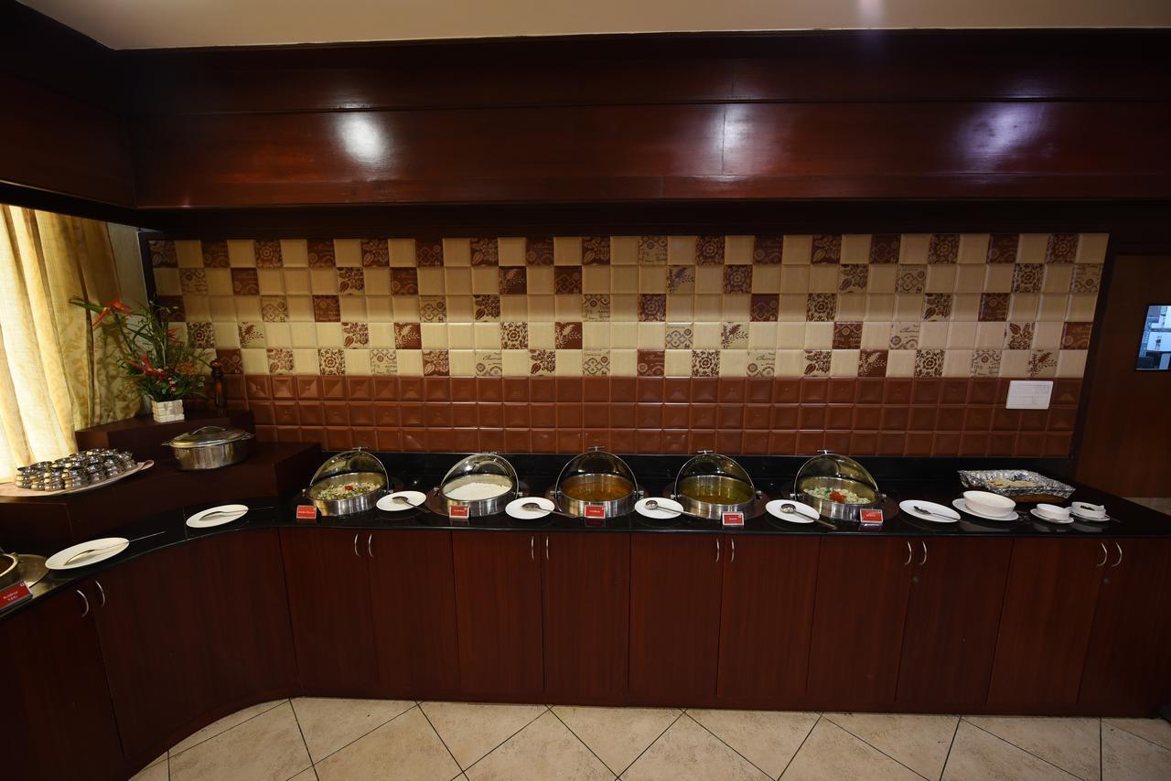 Hotel Rathna Residency Coimbatore Ngoại thất bức ảnh