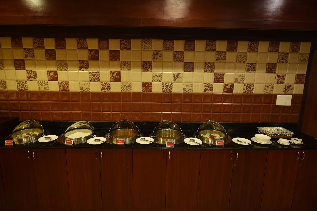 Hotel Rathna Residency Coimbatore Ngoại thất bức ảnh