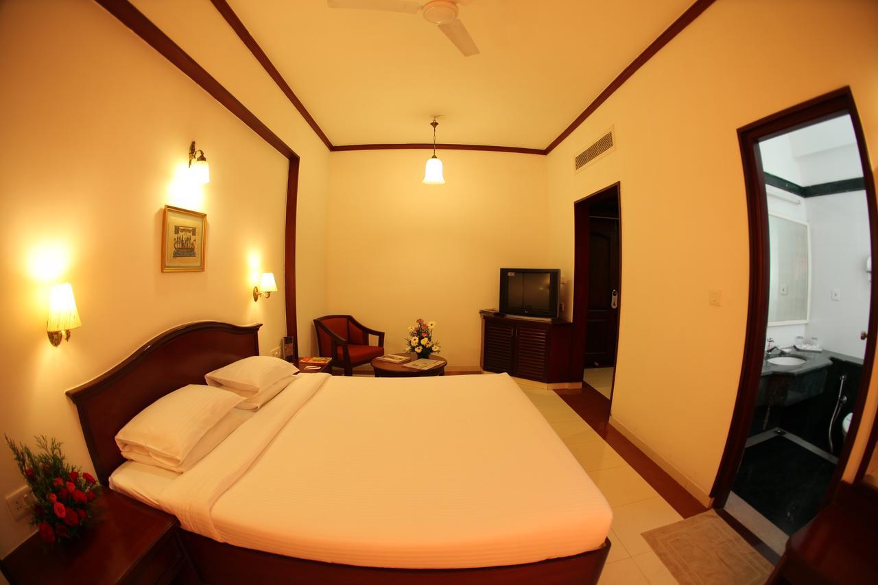 Hotel Rathna Residency Coimbatore Ngoại thất bức ảnh