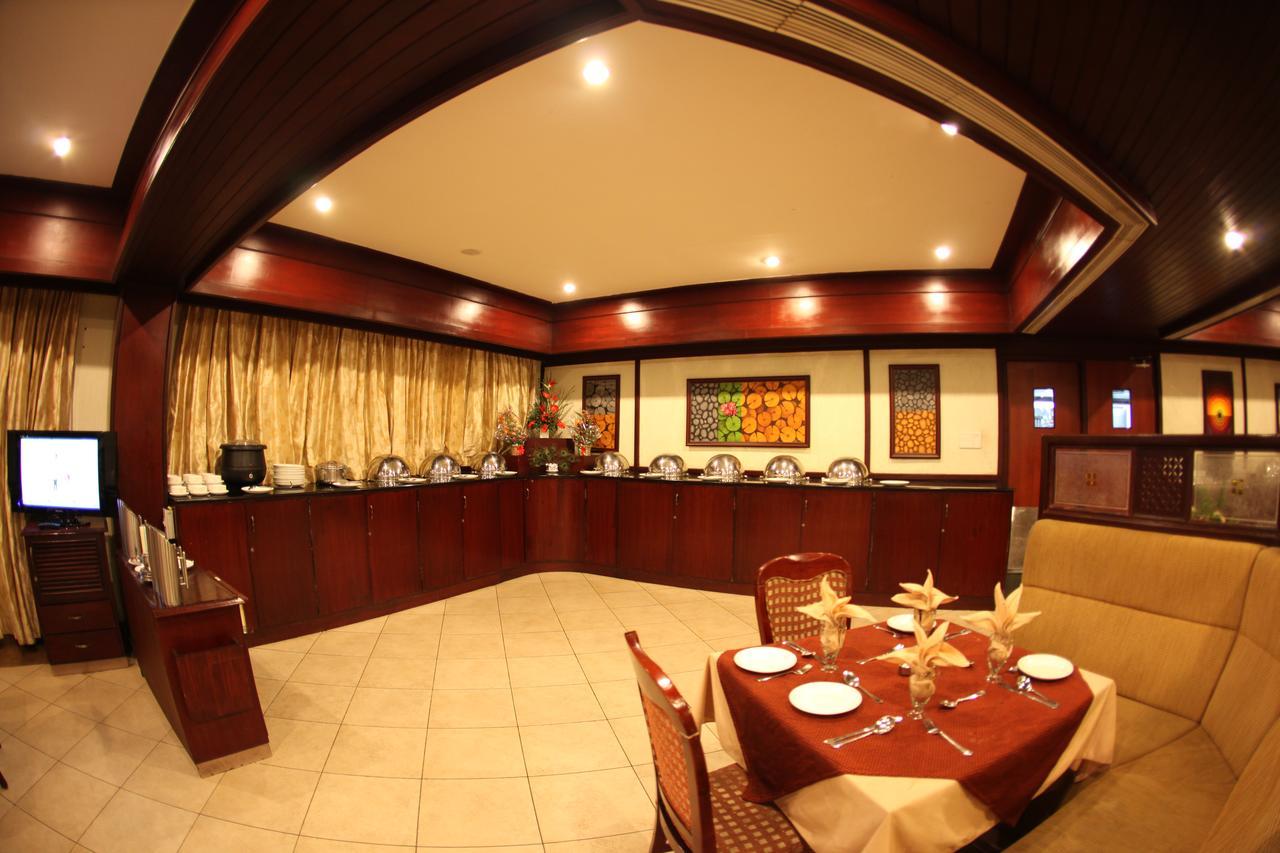 Hotel Rathna Residency Coimbatore Ngoại thất bức ảnh