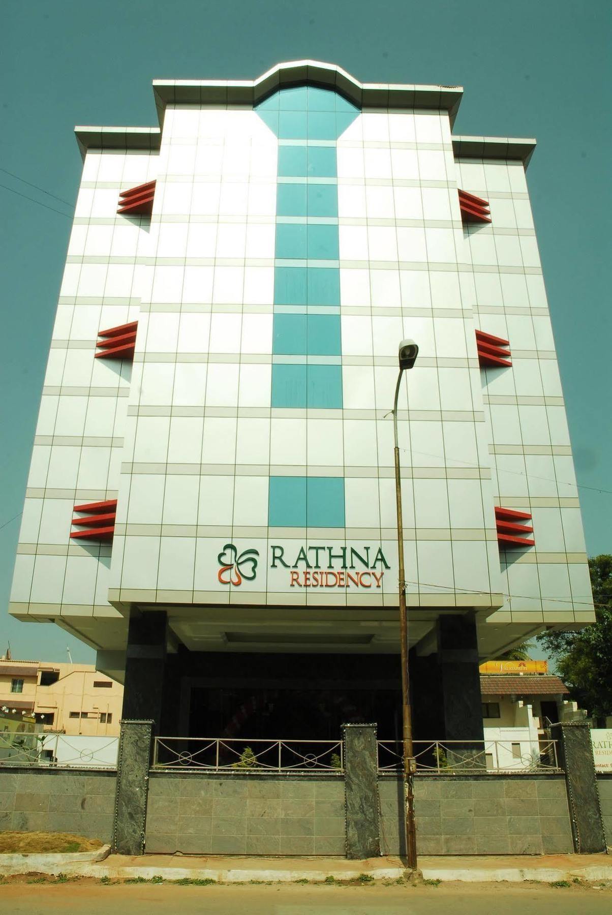 Hotel Rathna Residency Coimbatore Ngoại thất bức ảnh