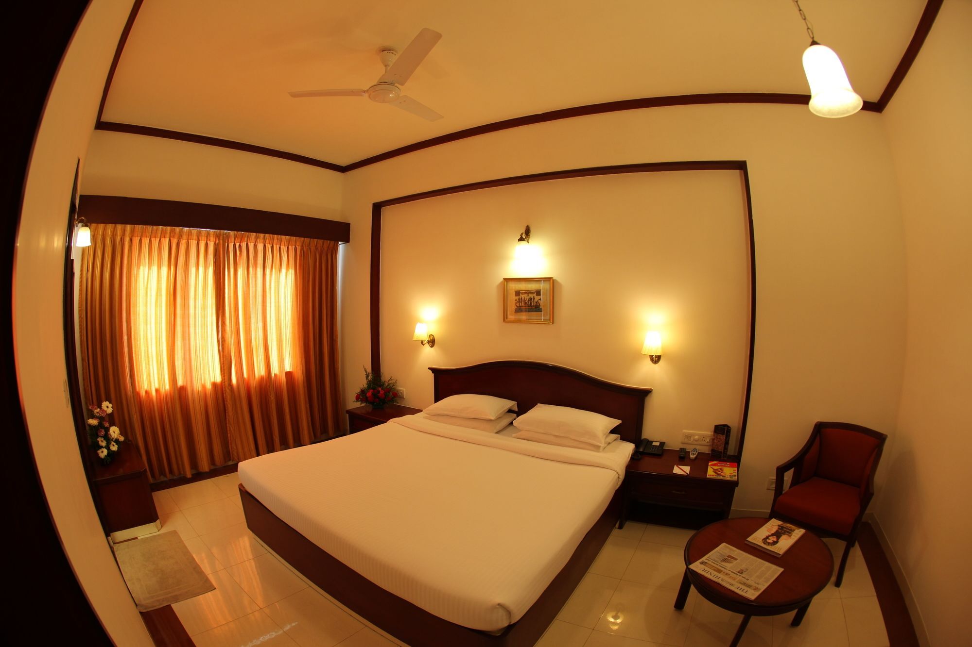 Hotel Rathna Residency Coimbatore Ngoại thất bức ảnh
