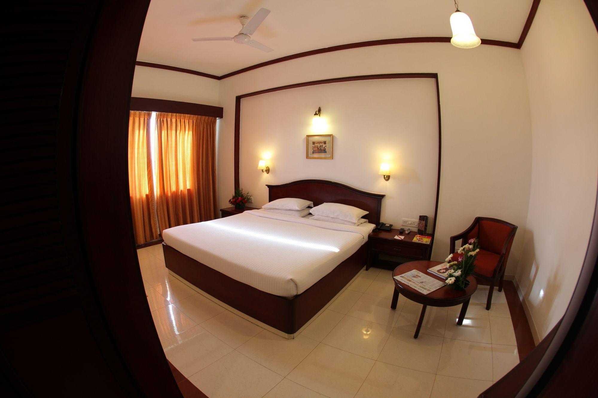 Hotel Rathna Residency Coimbatore Ngoại thất bức ảnh